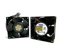 LMNCBVYA Booster Fan for Efficient Heat Dissipation High Air Volume Fan DBPD0838B2U 12V 3.60A 80x80x38mm