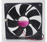 LMNCBVYA BP1202512H C1 12CM DC12V 0.38A 2-Wire Inverter Cooling Fan for Electronics and Appliances
