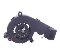 LMNCBVYA BUB0612HB D825mX DC12V 0.12A 3-Wire Server Cooler Fan - Solution for Computer Cases