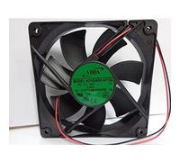 LMNCBVYA Cabinet Chassis Fan -, Low Noise, Long Life AD1224HX-A71GL 24V 0.24A 120mm