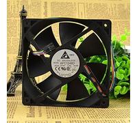 LMNCBVYA Cabinet Radiating Fan for Optimal AFC1248D 48V 0.48A 12025 4-Wire High-Performance