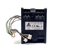 LMNCBVYA Car Booster Blower with Double Ball Bearing |GFC0812DS 80mm 12V Cooler Fan -