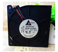 LMNCBVYA Car Seat Fan Turbo Blower BFB1212GH 12CM 12V 3.96A