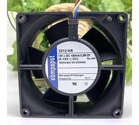 LMNCBVYA Chassis Equipment Cooler Fan for CPU, IC, and Power High-Performance 3312HR DC12V 5.2W 92mm