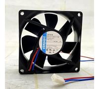 LMNCBVYA Chassis Fan - 90mm 2-Wire High-Performance Fan with 44.8CFM Airflow and 40000 Hours Lifespan Chassis Fan - 90mm 2-Wire High-Performance Fan with 44.8CFM
