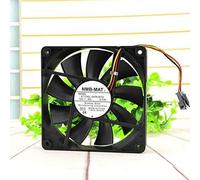 LMNCBVYA - Chassis Fan for Inverter Server Cases 4710KL-04W-B19 12V 0.17A 120mm Silent Computer CPU Fan