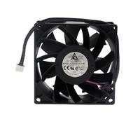 LMNCBVYA Chassis Fan - High-Performance 92mm Fan for PC and Electronics FFB0924SHE 24V 0.60A 9038 3-Line Inverter
