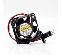 LMNCBVYA Compact 40mm x 40mm x 20mm Solution for Desktop & Graphic Cards ZSOXPF 9WF0424F6D04 24V Drive Fan -