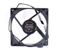 LMNCBVYA Computer Case Fan - CPU Fan for Optimal Airflow ID-9225M12S 9cm 9025 12V 0.20A