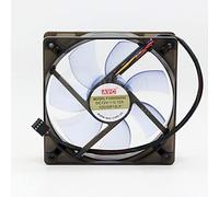 LMNCBVYA Computer CPU Fan - Silent Hydraulic Bearing, 4-Pin Interface, Solution 12025 FX00000454 120mm DC 12V