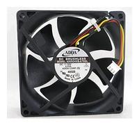 LMNCBVYA Computer Fan - & Low Noise AD0924XB-A76GL 90x90x25mm DC 24V 0.25A 3Pin