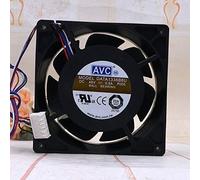 LMNCBVYA Controllable Fan - DATA1338B8U, 5000RPM, 177.26CFM, Low Noise, Durable Design High-Performance 120mm 48V 0.5A