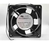LMNCBVYA COOLTRON FA1238B22T7-97 250V 25/22W 12038 Cabinet Fan - Compact & Quiet Operation
