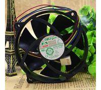 LMNCBVYA CPU Cooler Fan - 12V 0.54A 4Pin Round Fan for Efficient Heat Dissipation RX200 Server Fan DF04056B12U - 40mm x 40mm x 56mm, 12V, 1.88A,