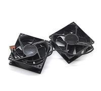 LMNCBVYA CPU Solution 8cm Dual Fan AD0812HX-A76GL/AD08012UX257301 -