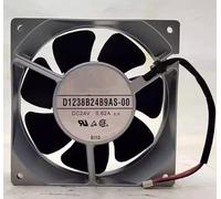 LMNCBVYA D1238B24B9AS-00 120mm DC24V Inverter Cooling Fan - 0.82A 16.8W for Efficient Cooling