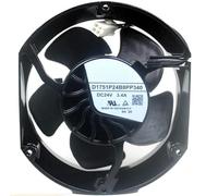 LMNCBVYA D1751P24B8PP340 DC24V 3.4A Inverter Cooling Fan - Reliable Performance for Optimal Cooling