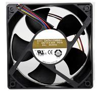 LMNCBVYA DATA1238B8U 48V 0.54A 120x120x38mm Double Ball 4-Wire Cooling Fan for Efficient Heat Dissipation