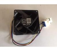 LMNCBVYA DAZB0838RCM 8038 8cm 4-Wire Temperature Control Fan - DC 13.6V 0.17A for Efficient Solutions