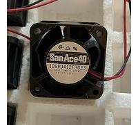 LMNCBVYA DC 12V 0.105A 109P0412F3023 4028 4cm 2-Wire Fan - & Quiet Operation