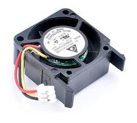 LMNCBVYA - DC 12V 0.10A, 1300RPM, 3-Wire 3-Pin Connector, Small Size, Low Noise, Efficient Airflow ASB02512HHA 2.5cm Micro Fan