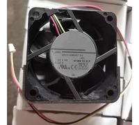 LMNCBVYA DC 12V 0.16A U60T12MUB7-52J65 6025 6cm 3-Wire Fan for Efficient Heat Dissipation
