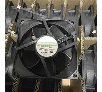 LMNCBVYA DC 12V 0.18A T80T12MUA7-53Z991 8025 8cm 3-Wire Fan for Projectors and Electronics