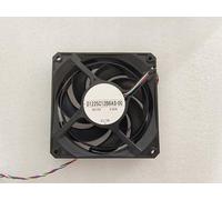 LMNCBVYA DC 12V 0.35A 12025 4-Wire Silent Fan - and Quiet Operation