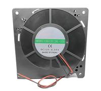 LMNCBVYA DC 12V 0.35A Turbo Blower Fan - CHA12012BL-32B, 12032 12cm 2-Wire Fan