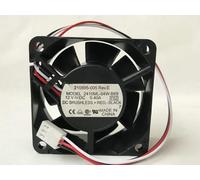 LMNCBVYA DC 12V 0.40A 2410ML-04W-B69 6025 6cm 3-Wire Axial Fan for Electronics and Appliances
