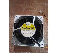 LMNCBVYA DC 12V 0.43A 9GL1224V103 12038 12cm 3-Wire Dual Ball Bearing Fan for Efficient Solutions