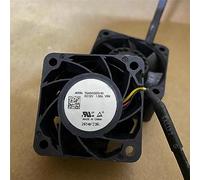 LMNCBVYA DC 12V 1.50A 4020 4cm Large Air Volume Fan - TAA0412DD-00