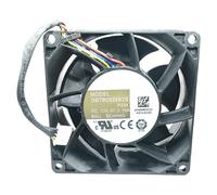 LMNCBVYA DC 12V 2.10A DBTB0838B2S P234 8038 8cm 4-Wire Temperature Control Fan for Efficient Solutions