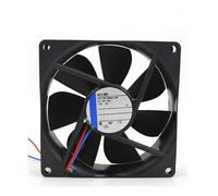LMNCBVYA DC 12V 200mA 2.5W 3412NGH 9025 9cm 2-Wire Inverter Fan for Efficient Solutions