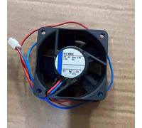 LMNCBVYA DC 12V 35mA 0.4W 612NMLE 6025 6cm 2-Wire Fan for Electronics and Projects