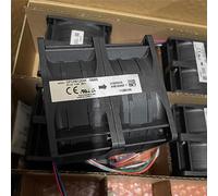 LMNCBVYA DC 12V 7.20A GFC0812DW-SM00 8080 8cm Dual Motor Booster Fan for Efficient Heat Dissipation