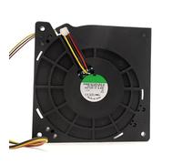 LMNCBVYA DC 12V 9.8W Turbo Blower Fan - PMB1212PLB2-A 12032 12cm 3-Wire Fan