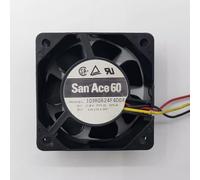 LMNCBVYA DC 24V 0.05A 6025 6cm 3-Wire Inverter Fan - Quiet & Efficient Solution