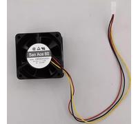 LMNCBVYA DC 24V 0.08A 6025 6cm 3-Wire Inverter Fan - & Quiet Operation