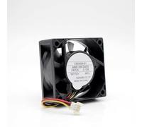 LMNCBVYA DC 24V 0.10A 6025 3-Wire Fan MMF-06F24ES-RP3 for Efficient Heat Dissipation