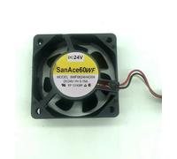 LMNCBVYA DC 24V 0.15A 6025 6cm 3-Wire Inverter Fan - & Quiet Operation