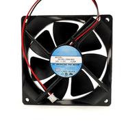 LMNCBVYA DC 24V 0.20A 3610KL-05W-B50 92mm 2-Wire Chassis Fan for Efficient Heat Dissipation