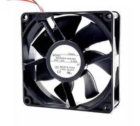 LMNCBVYA DC 24V 0.20A 8025 8cm 2-Wire Inverter Fan -, Quiet Operation, Durable Design