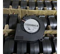 LMNCBVYA DC 24V 0.22A E1033H24B6AS-28 9733 97mm 3-Wire Turbo Blower Fan for Efficient Solutions