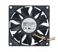 LMNCBVYA DC 24V 0.25A FFB0824HH 8025 8cm 3-Wire Inverter Fan for Efficient Solutions