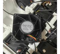LMNCBVYA DC 24V 0.30A DF8038B24M 8038 8cm 3-Wire Inverter Fan for Efficient Heat Dissipation