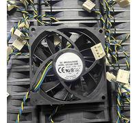 LMNCBVYA DC 24V 0.50A EFC0812DB 8015 8cm 4-Wire Intelligent Temperature Control Fan for Efficient Solutions