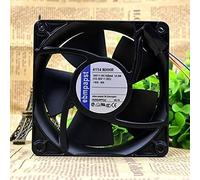 LMNCBVYA - DC 24V, 0.52A, 120x120x38mm Processor Cooler Heatsink Fan High-Performance 4114NHHR Metal Aluminum Frame Fan(B2-plug)