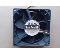 LMNCBVYA DC 24V 0.55A 9G0924G1D04 9038 9cm 3-Wire Inverter Fan for Efficient Heat Dissipation