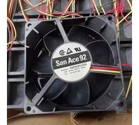 LMNCBVYA DC 24V 0.55A 9G0924G1D06 9038 9cm 3-Wire Inverter Fan for Efficient Heat Dissipation